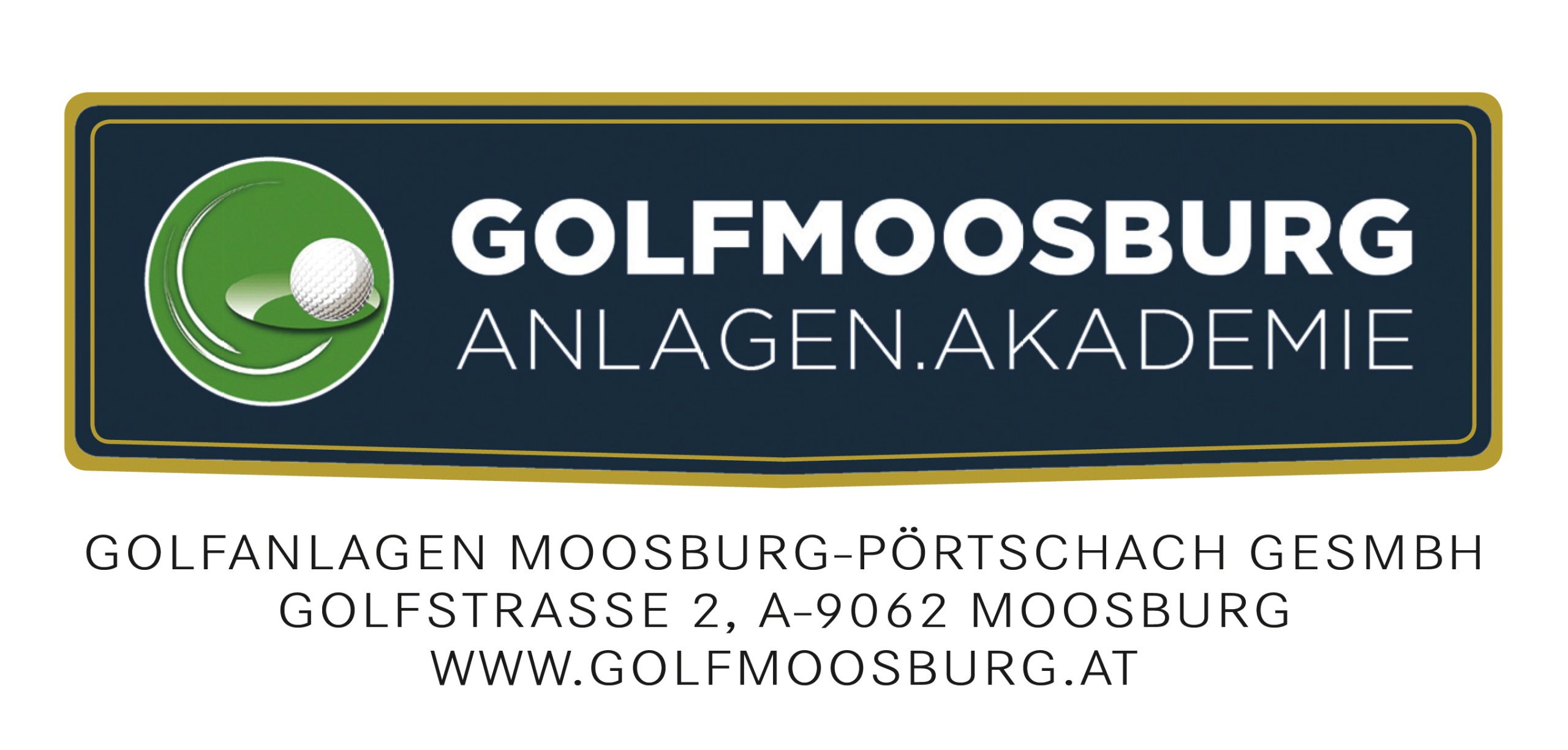 Golfanlage Moosburg-Pörtschach GesmbH