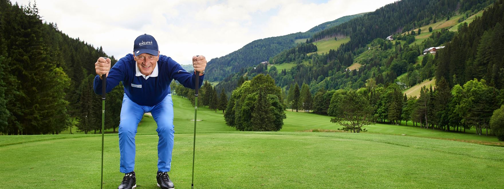 Franz Klammer Golf