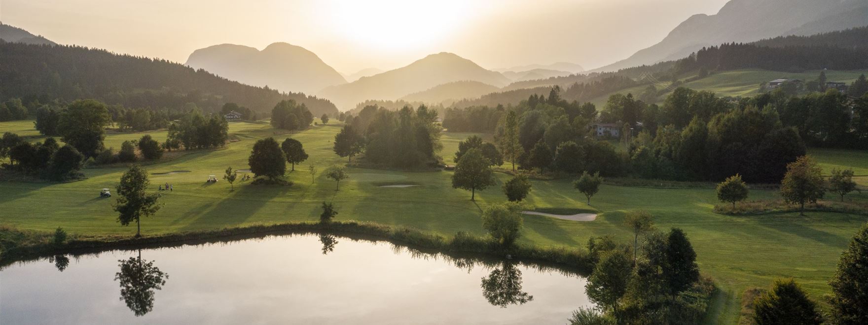 Golfplatz WilderKaiser
