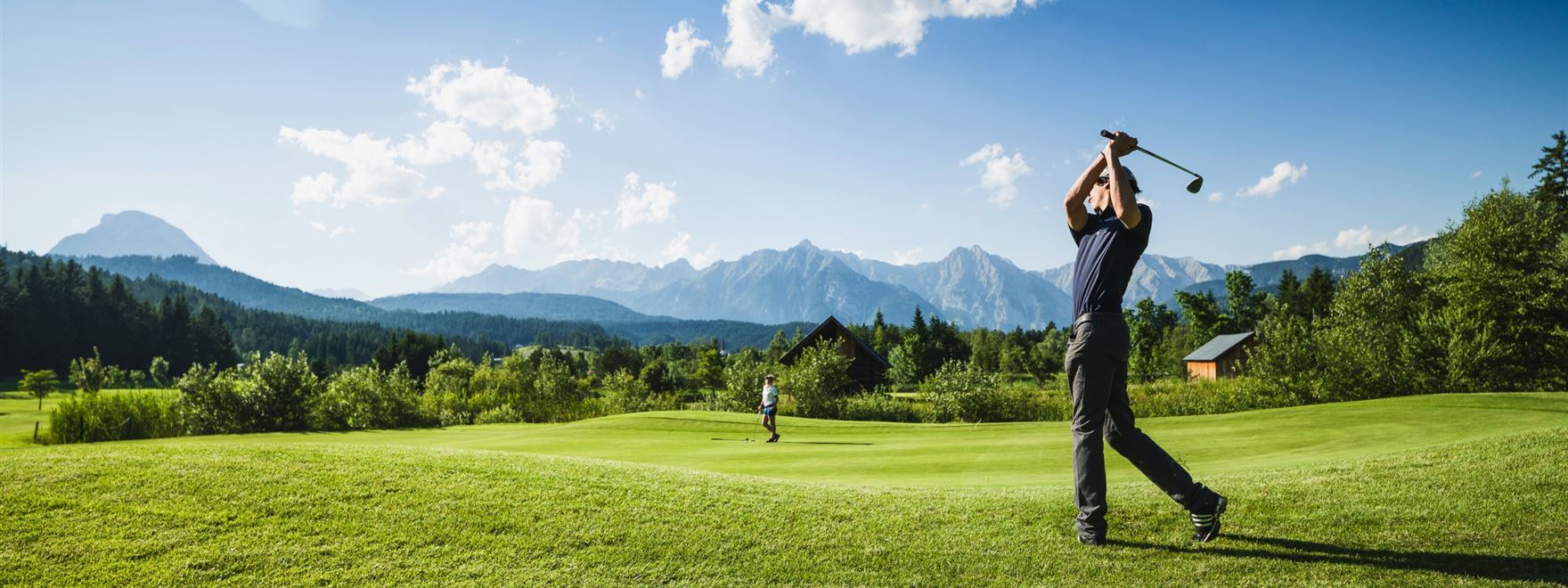 Golfer