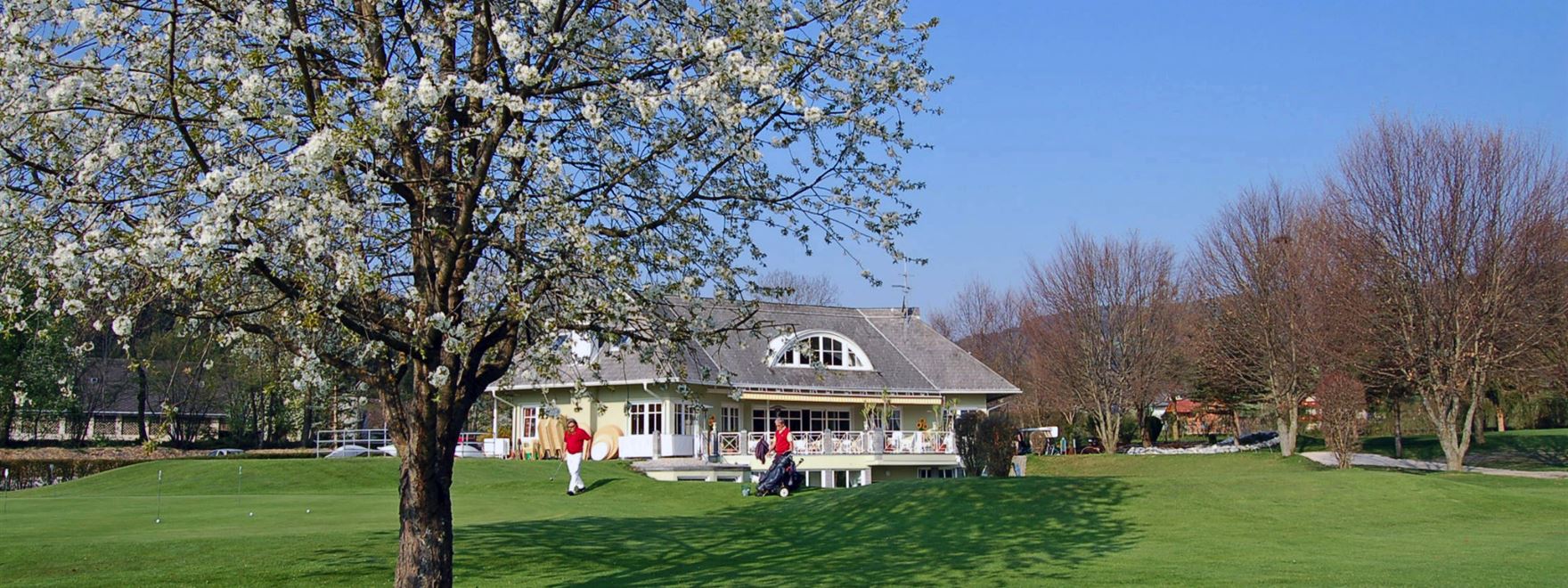 Golfplatz in Kärnten