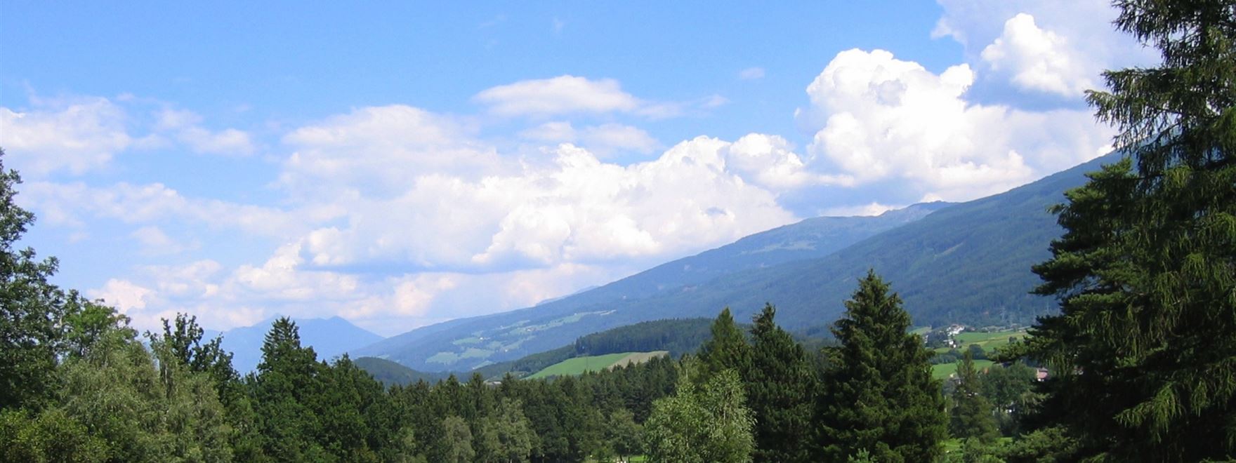 Golfplatz Innsbruck Igls Lans Bahn 6