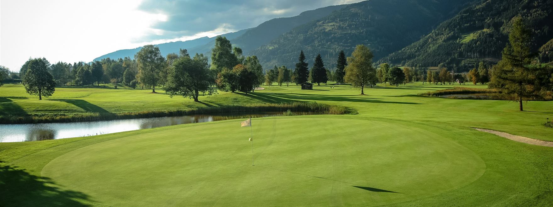Golfplatz Schmittenhöhe 18-Loch