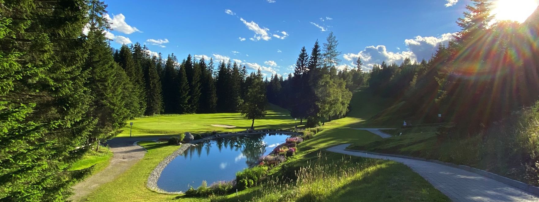 Golfplatz Seefeld