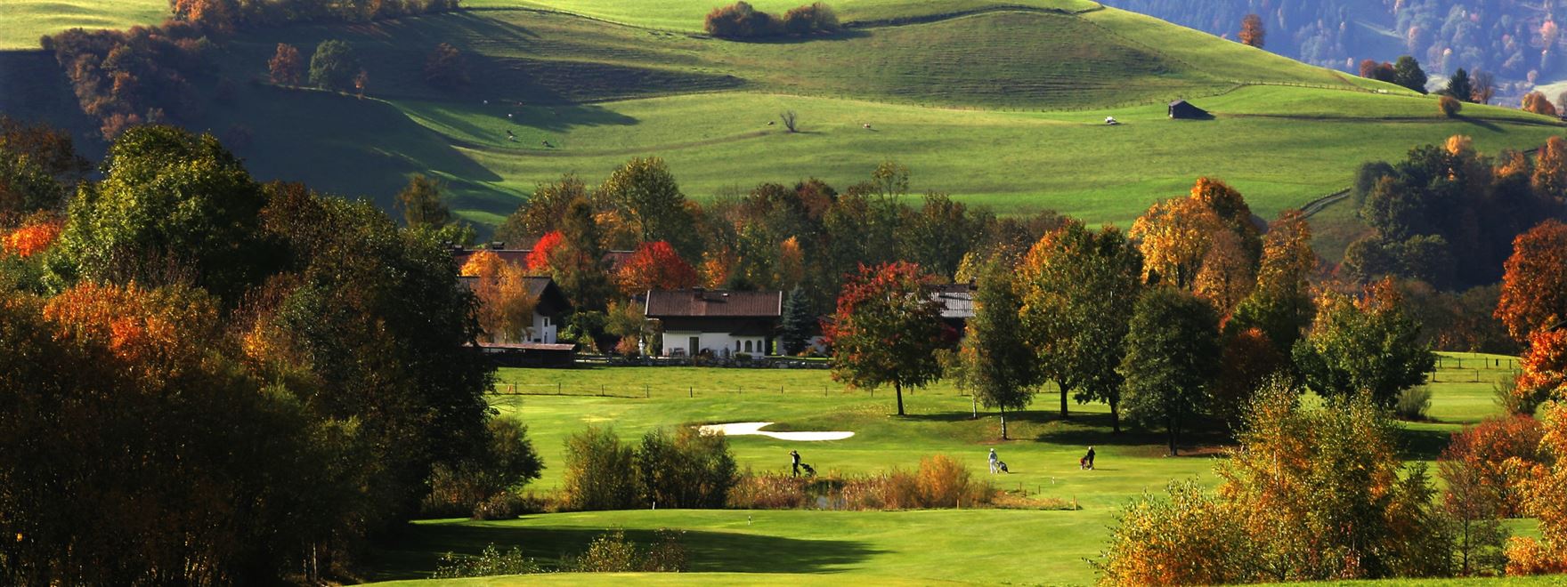 Golfplatz Urslautal