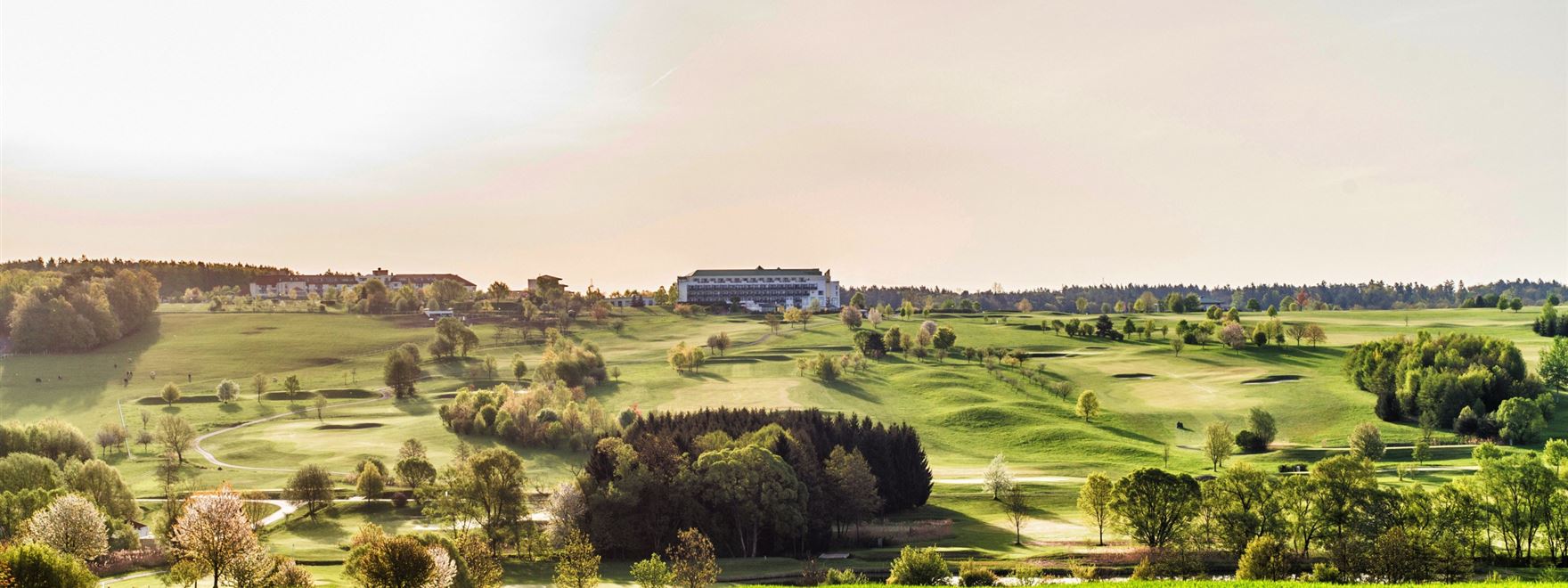 Reiters Golf Club Bad Tatzmannsdorf Panorama