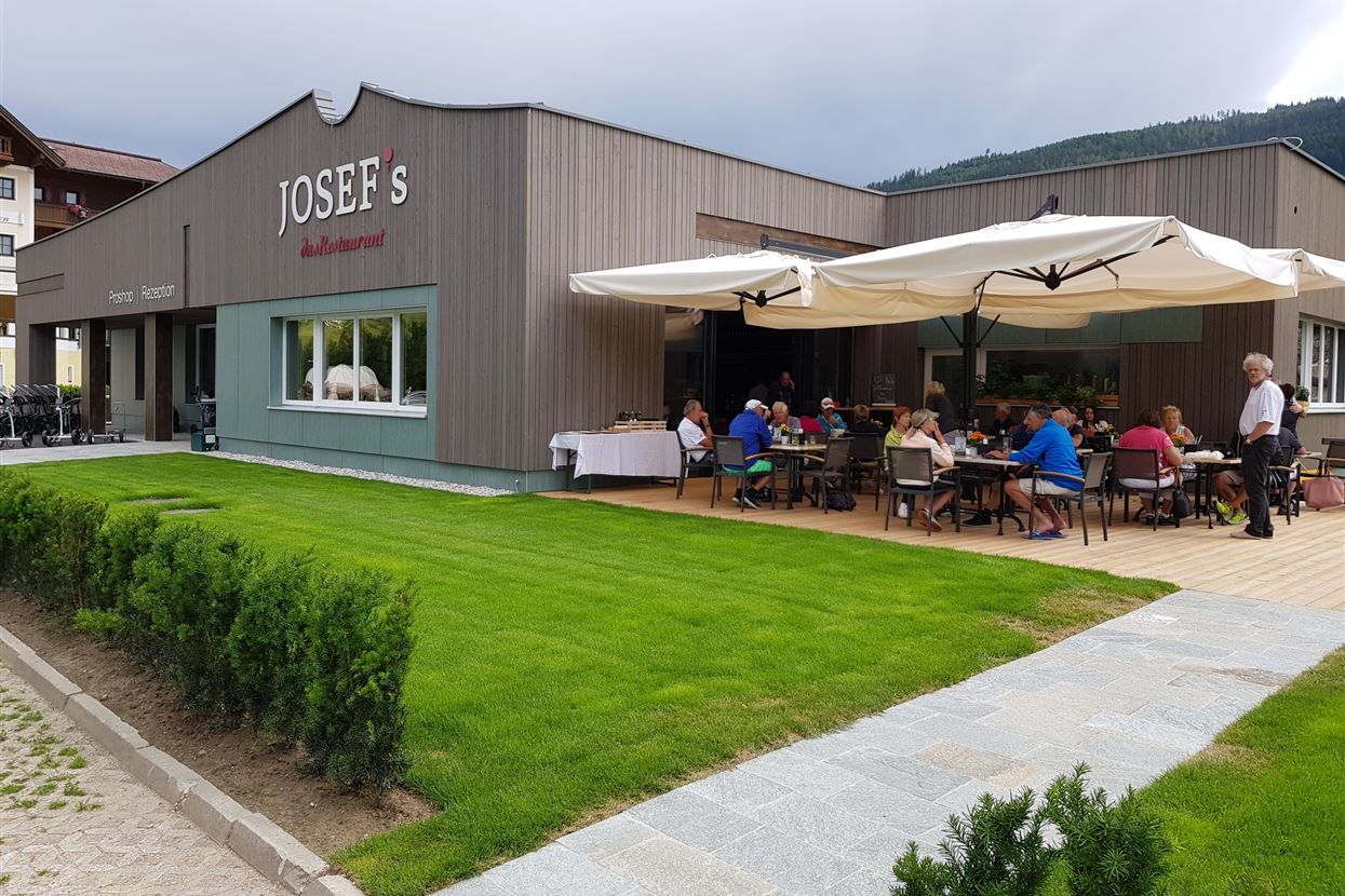 Clubterrasse