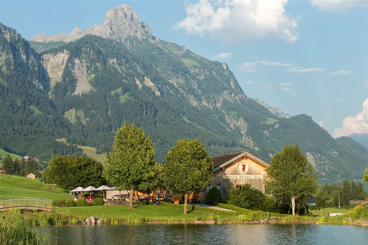 Clubhaus Bludenz-Braz