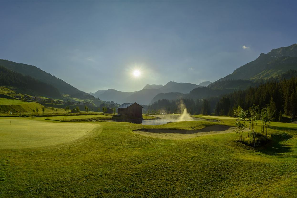 Panorama GC Lech