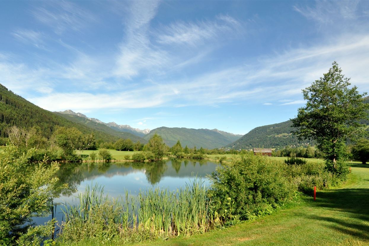 Golfplatz Lungau/Katschberg