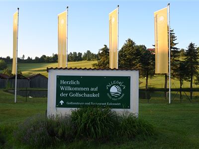 Allegria Golfschaukel Stegersbach