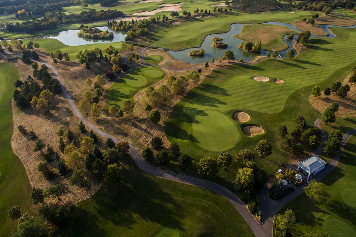 Fontana Golfclub Loch 9