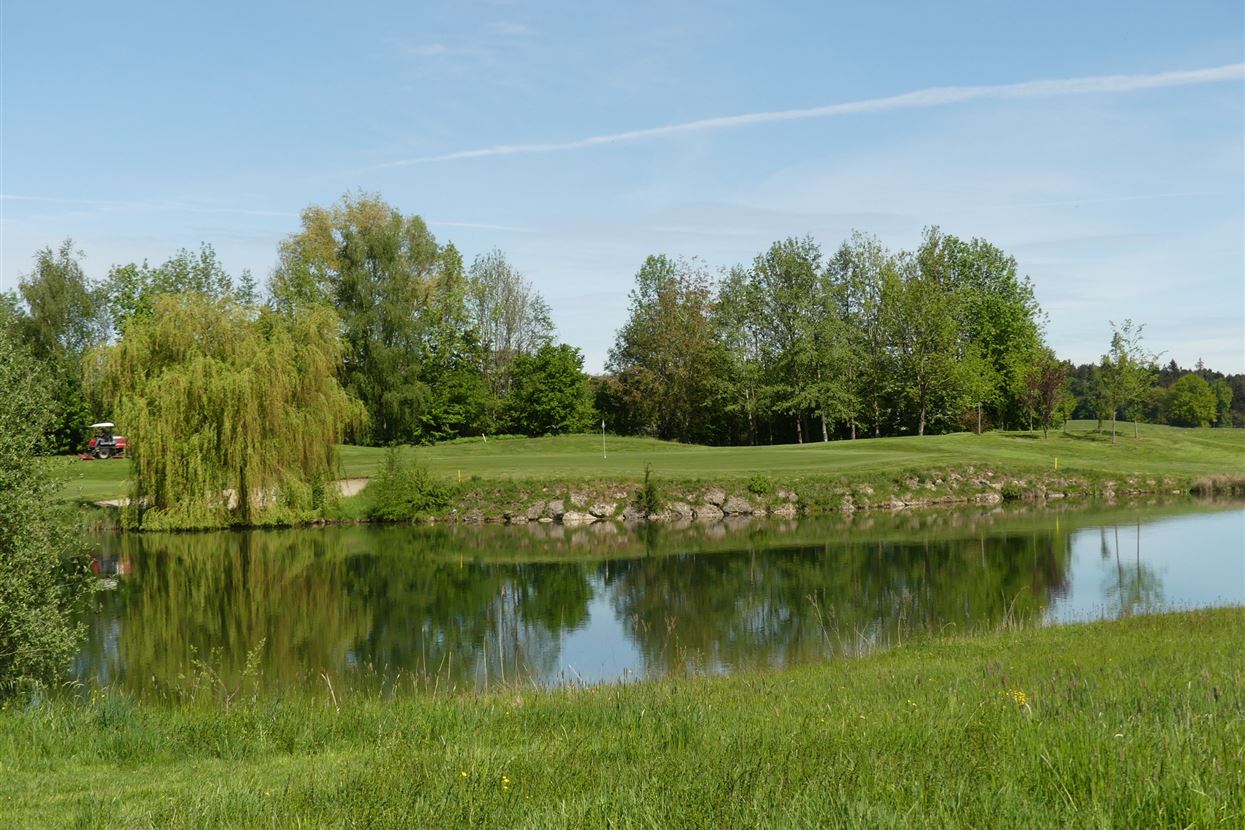 Gc Eugendorf Loch 17
