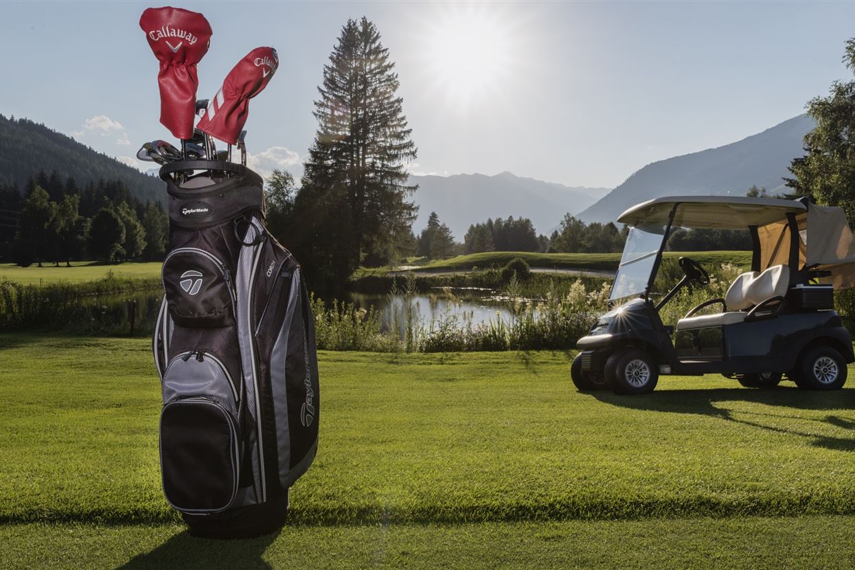 Golfclub Lungau/Katschberg