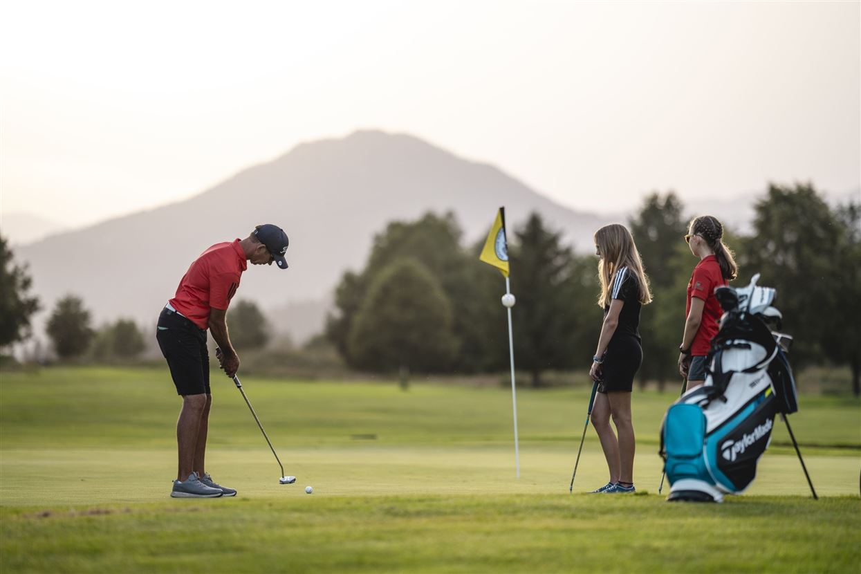 Golfspiel