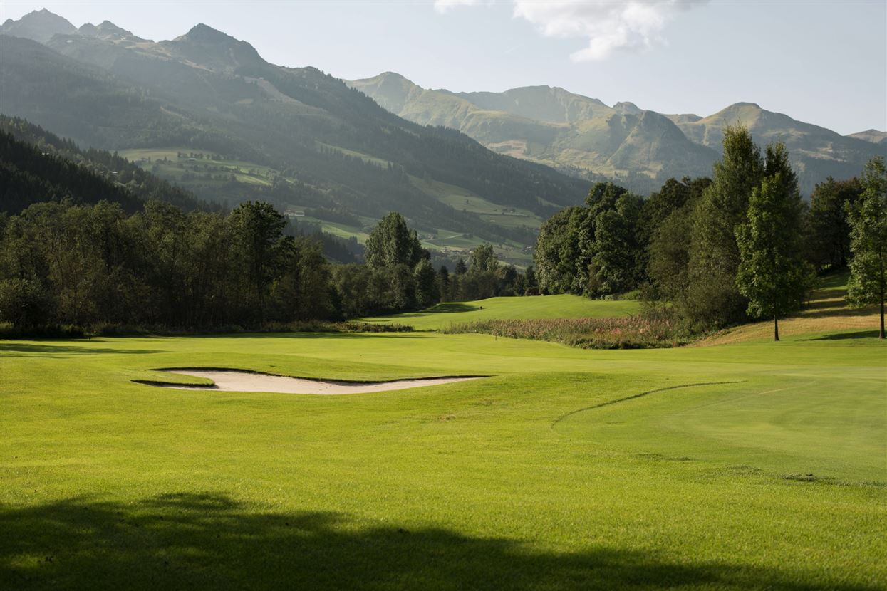 Golf in Gastein