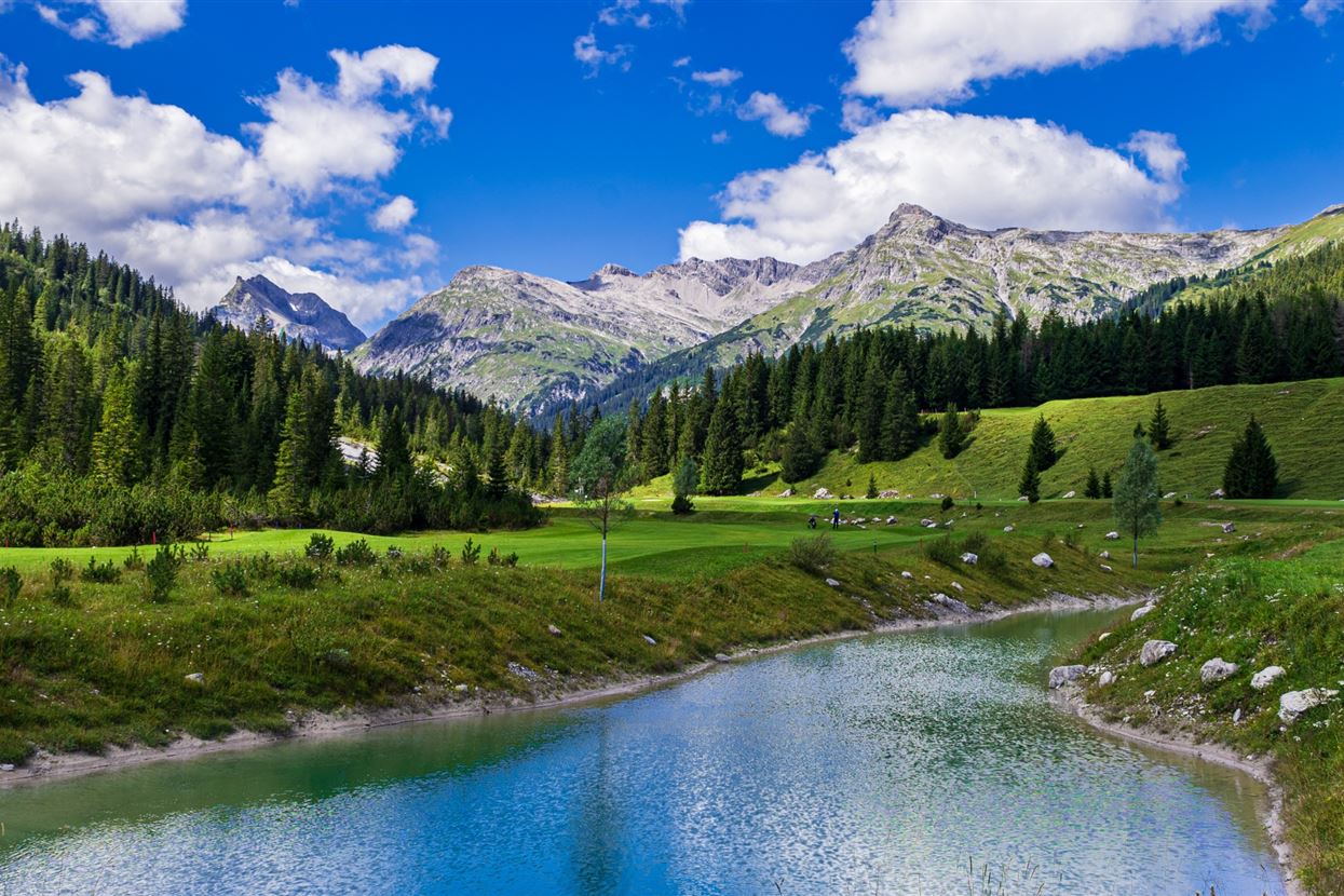 Golf Lech