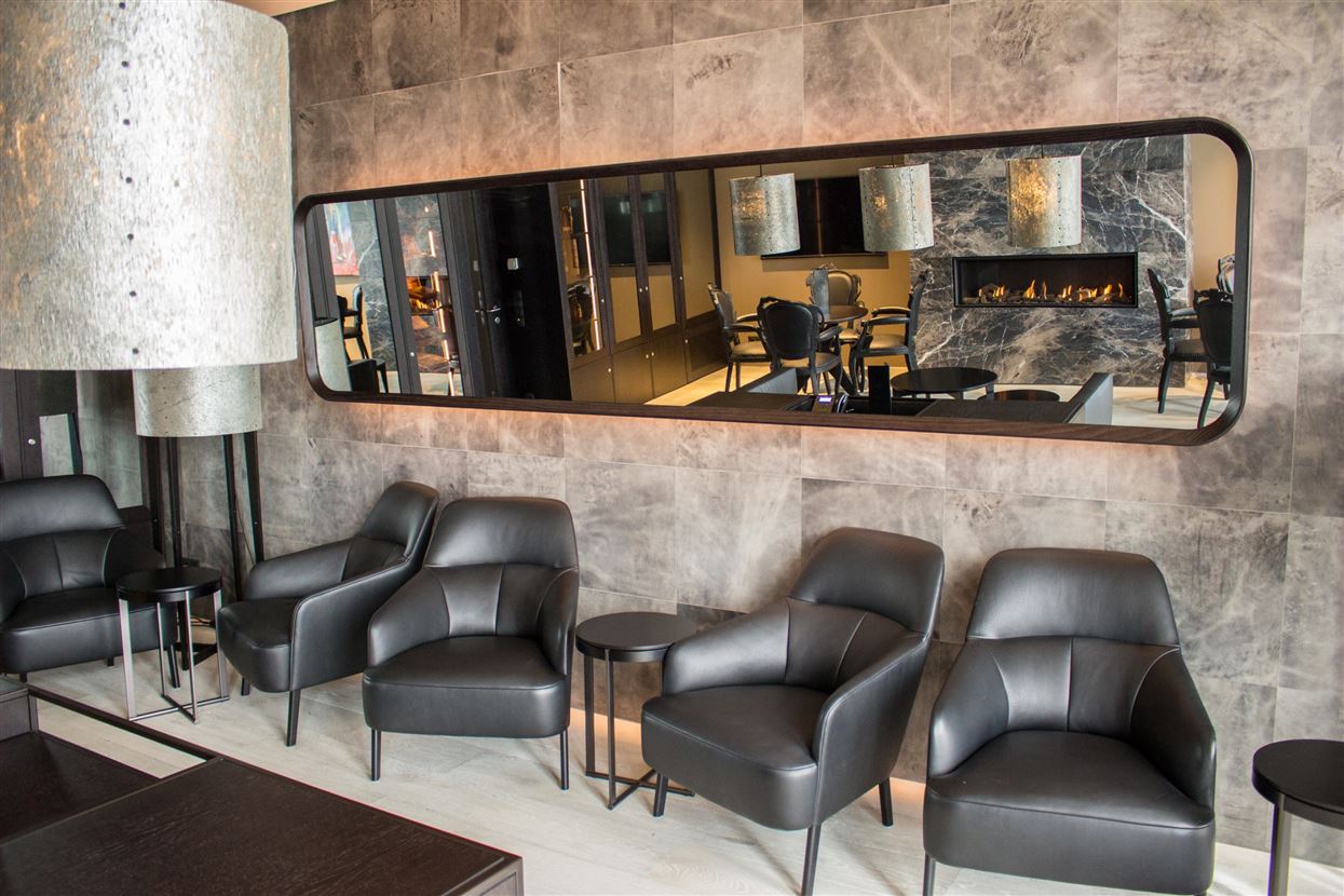 Golfclub Fontana Lounge