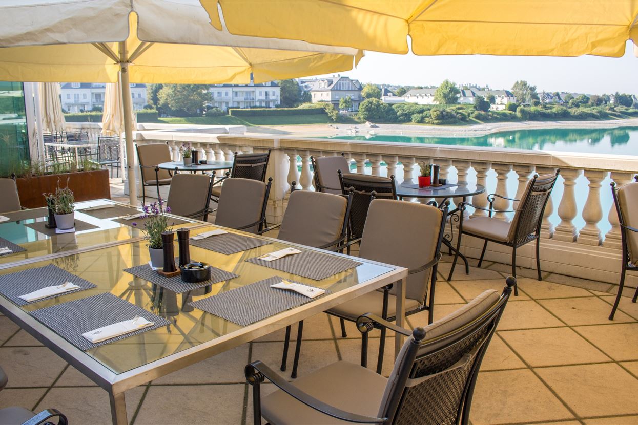 Golfclub Fontana Terrasse