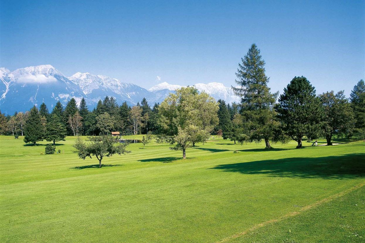 Golfclub Innsbruck Igls Lans Fairway