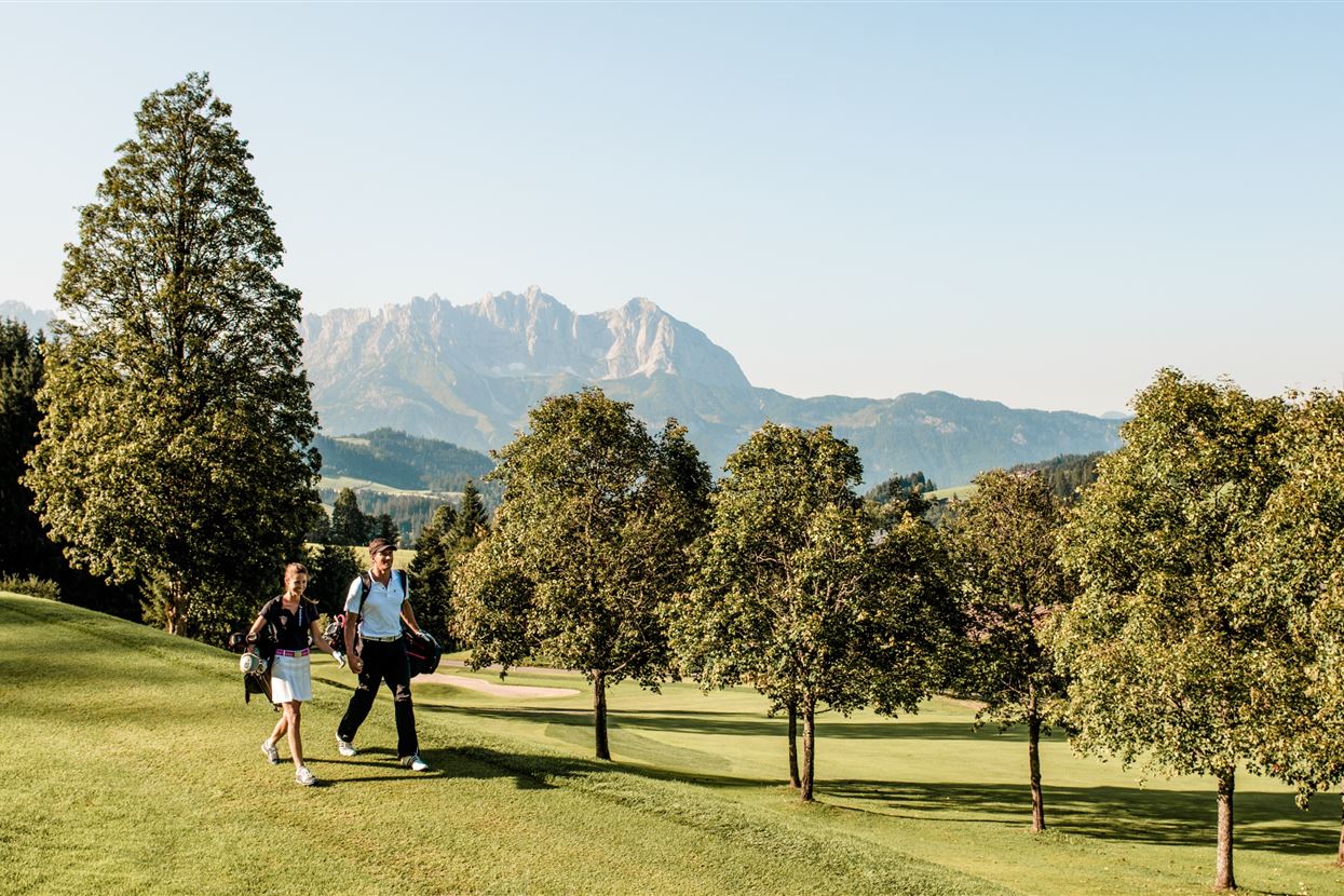 Golfclub Kitzbühel Schwarzsee
