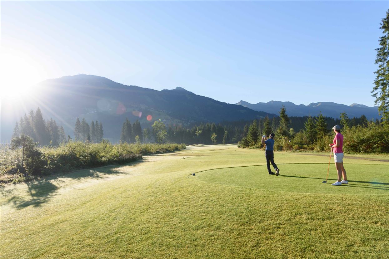 Golfclub Kitzbüheler Alpen Tirol