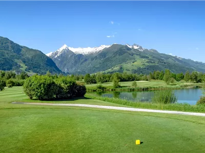 Golfclub Zell am See-Kaprun Platz Schmittenhöhe