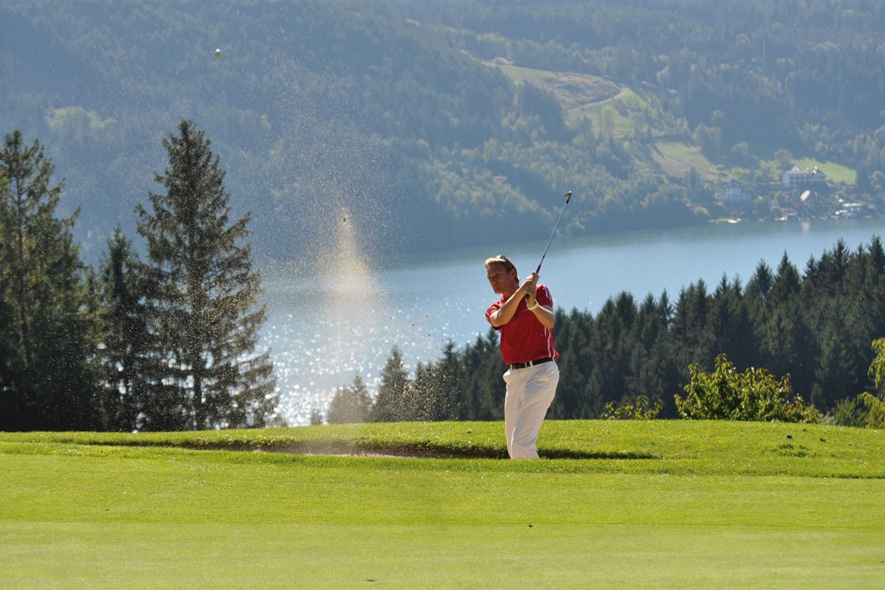 Golfen am See
