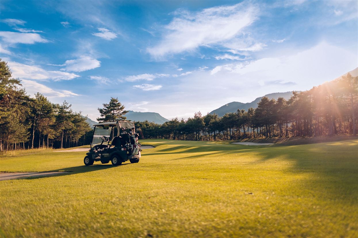 Golffairway Mieming
