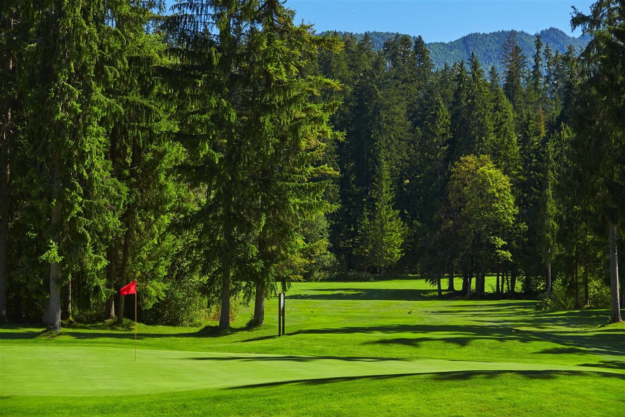 Golfgrün