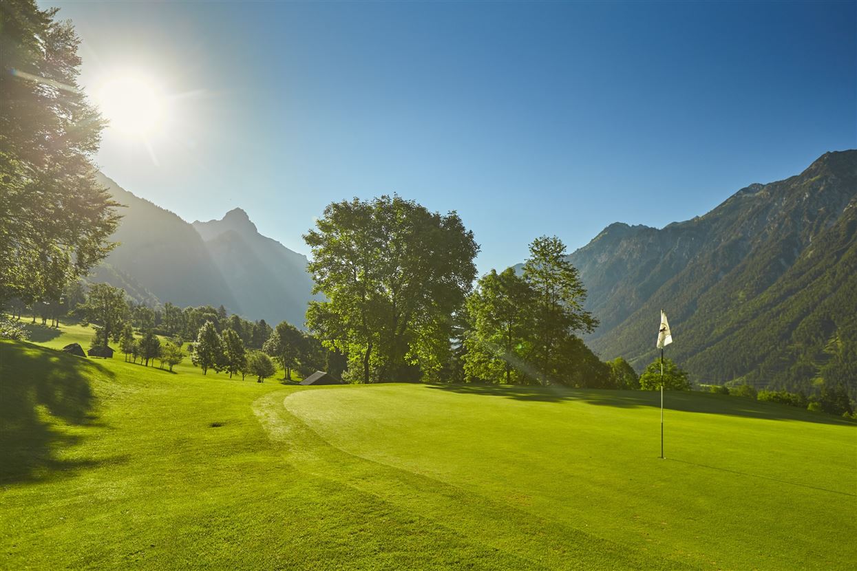 Golfgrün Bludenz