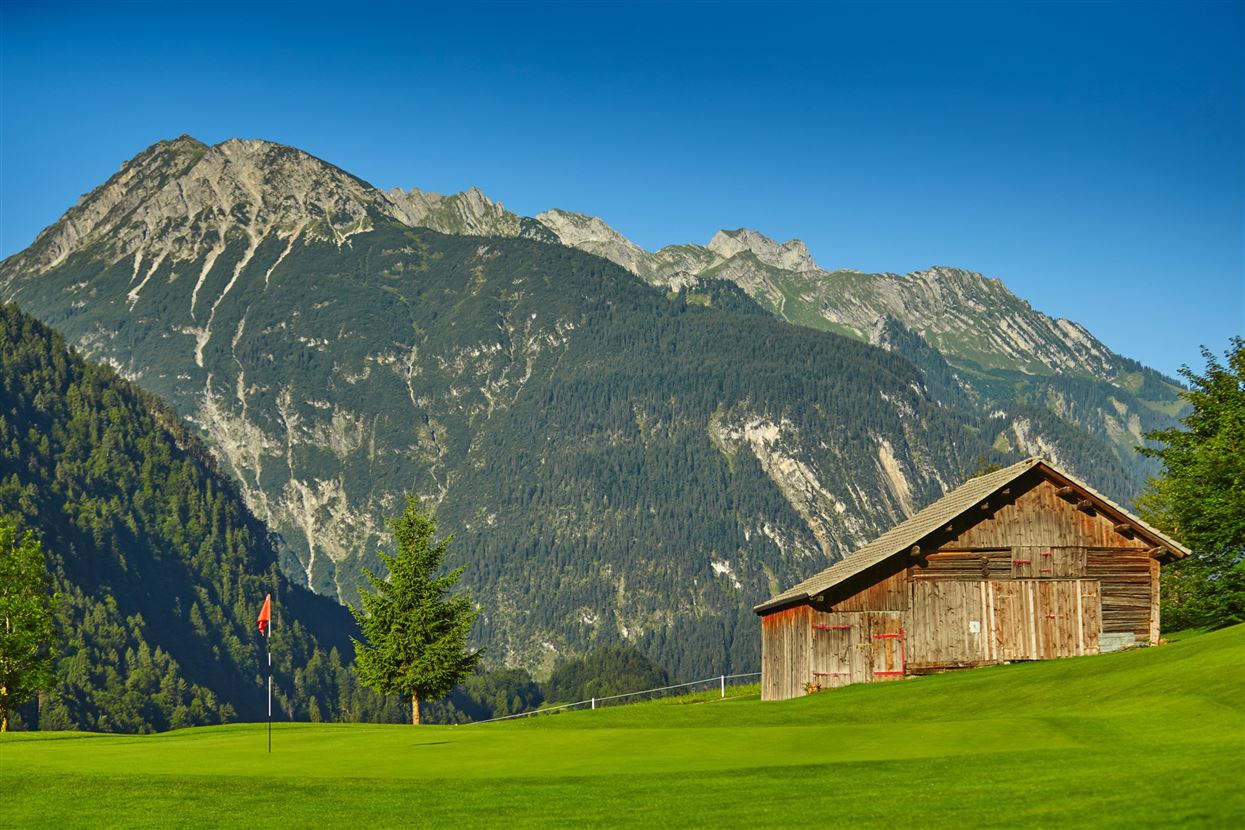 Golfgrün Bludenz