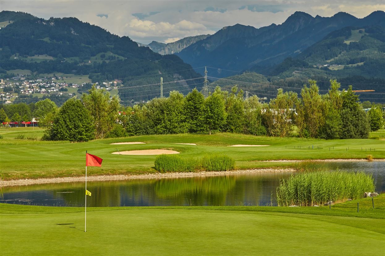Golfgrün GC Montfort