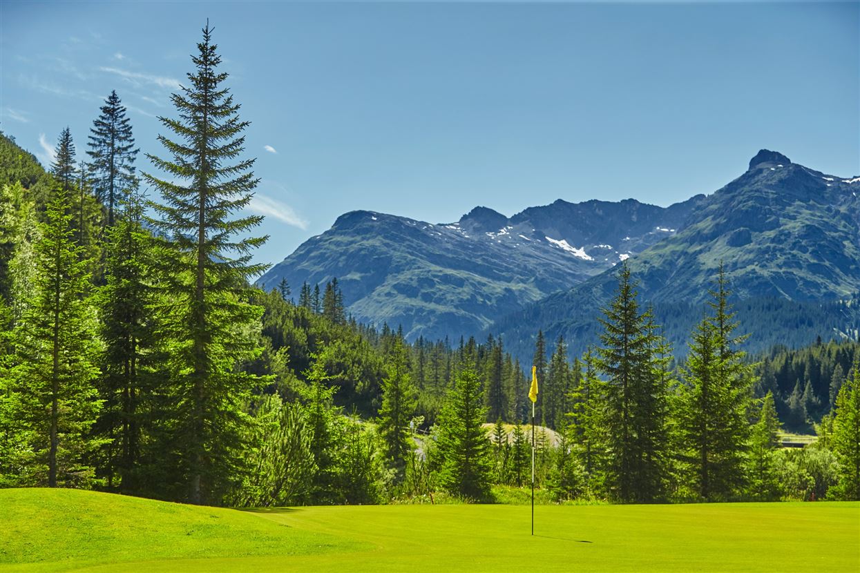 Golfgrün Lech
