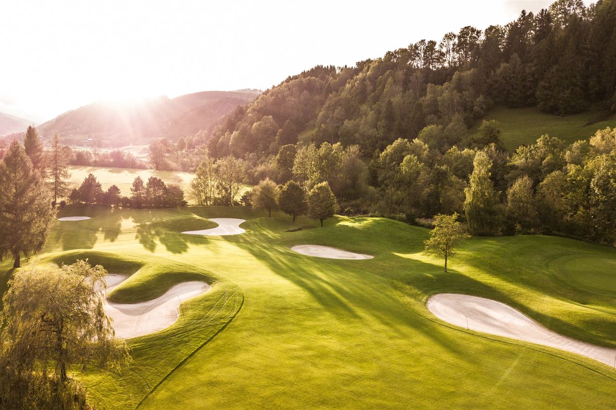 Golfgrün Schladming