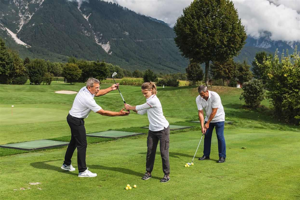 Golfkurs Mieming