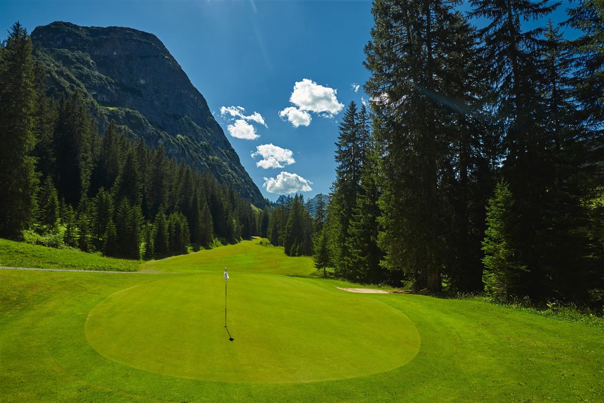 Golfloch Lech