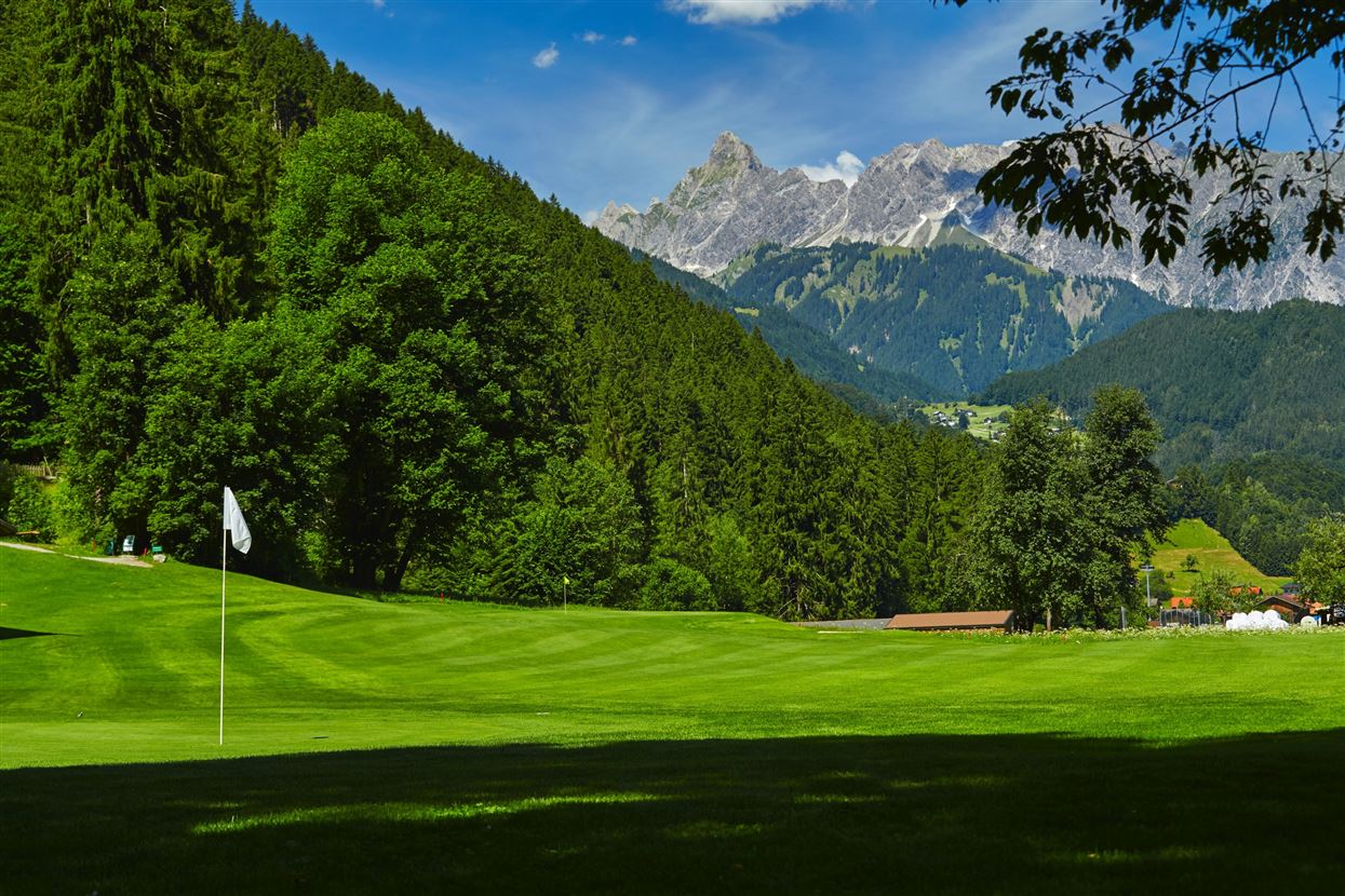 Golfloch Montafon