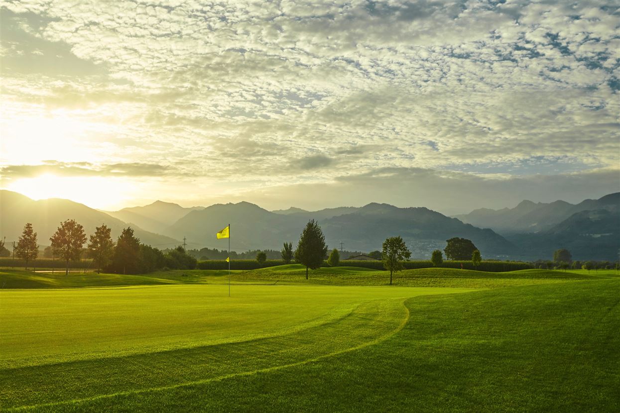 Golfloch Montfort-Rankweil
