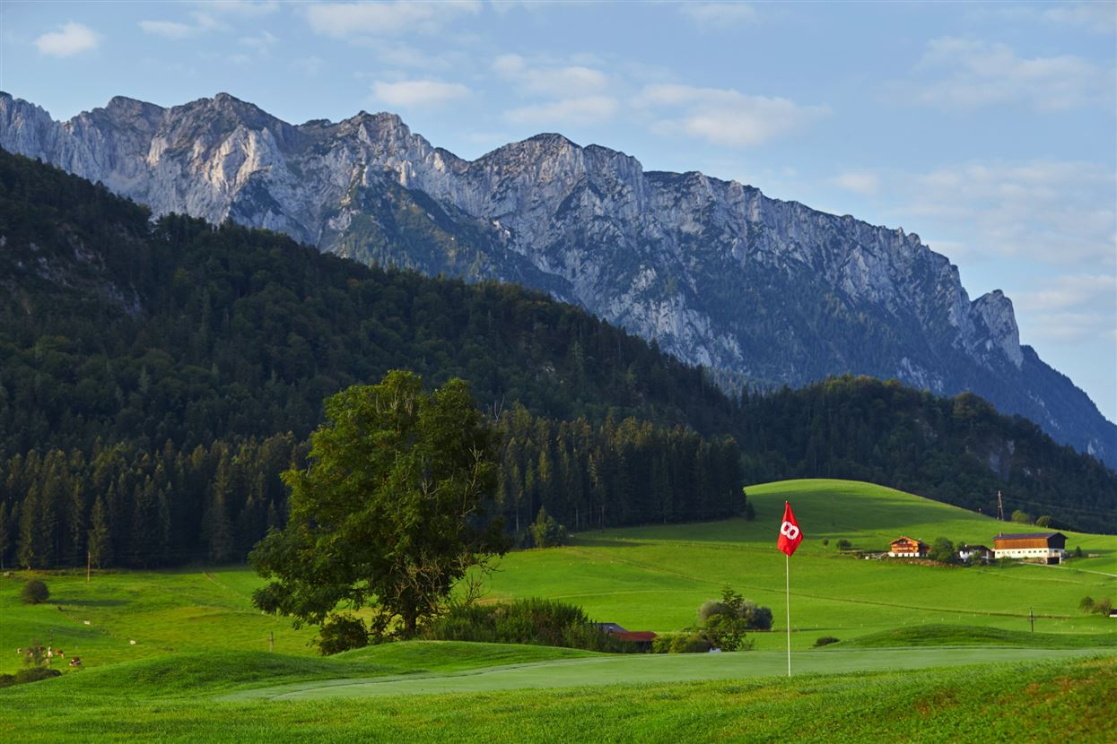 Golfloch Walchsee