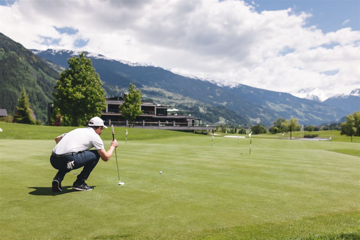 Golfclub Zillertal mit Sportresidenz