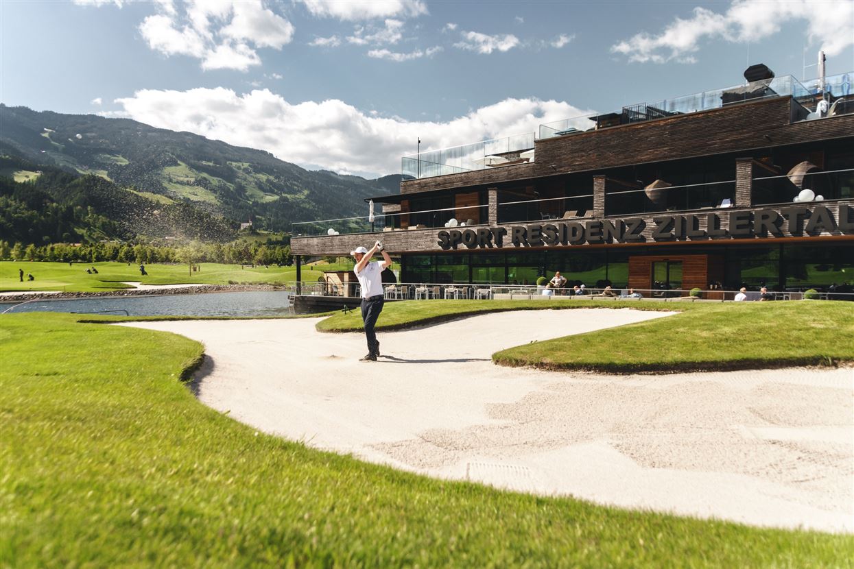 Sportresidenz Zillertal