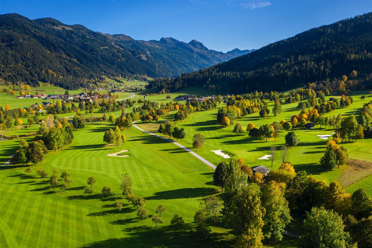 Golfplatz