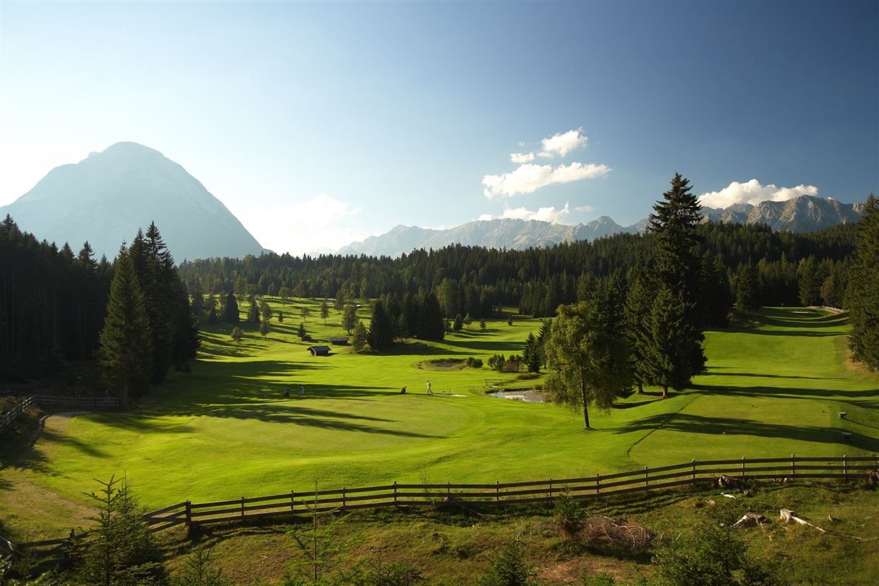 Golfplatz
