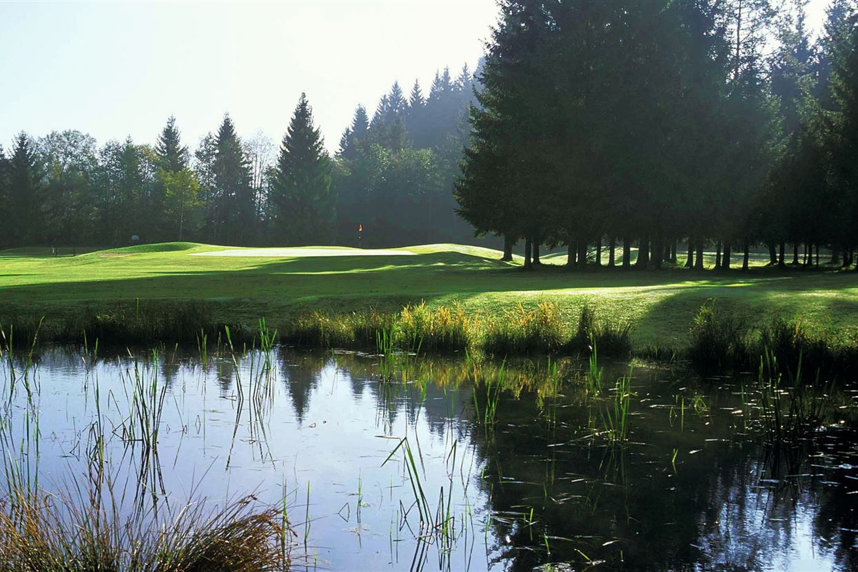 Golfplatz
