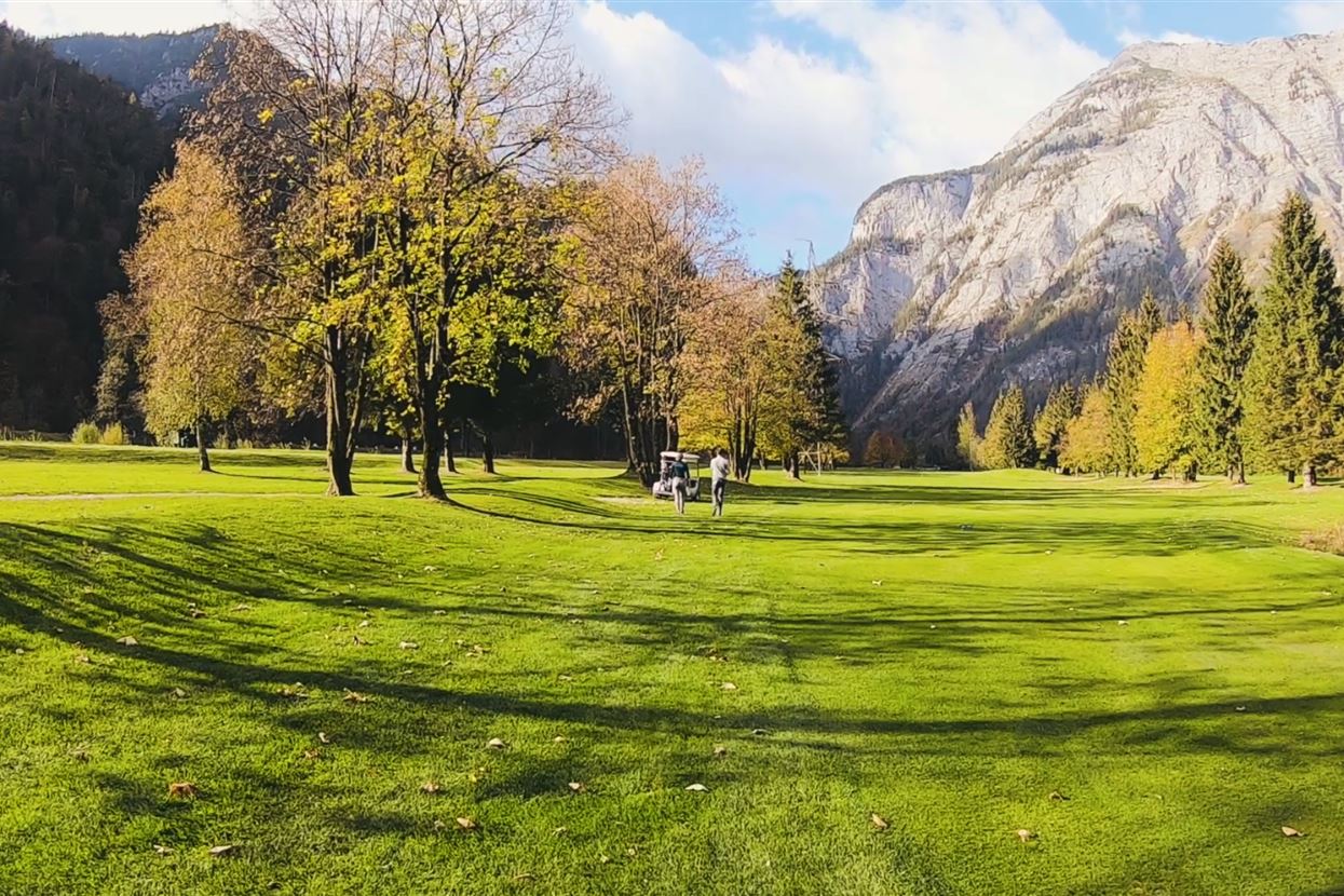 Golfplatz