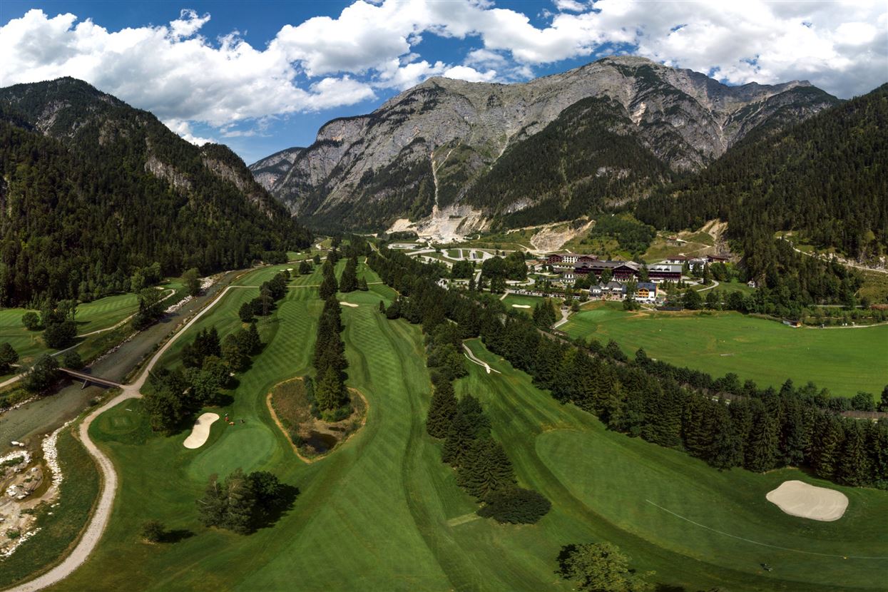 Golfplatz