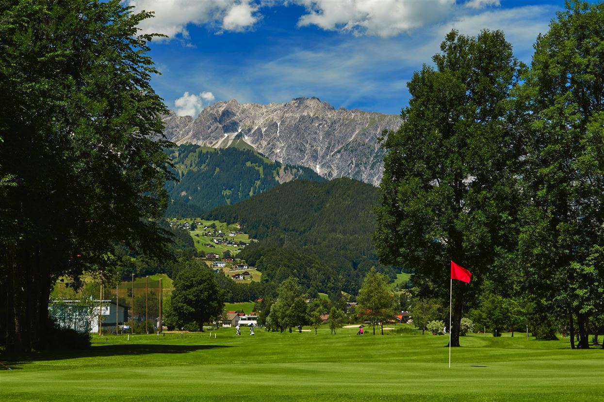 Golfplatz