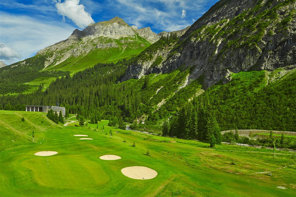 Golfplatz