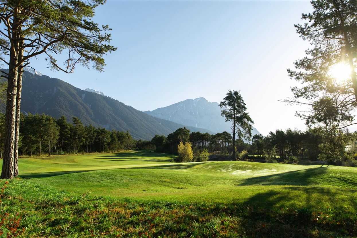 Golfplatz